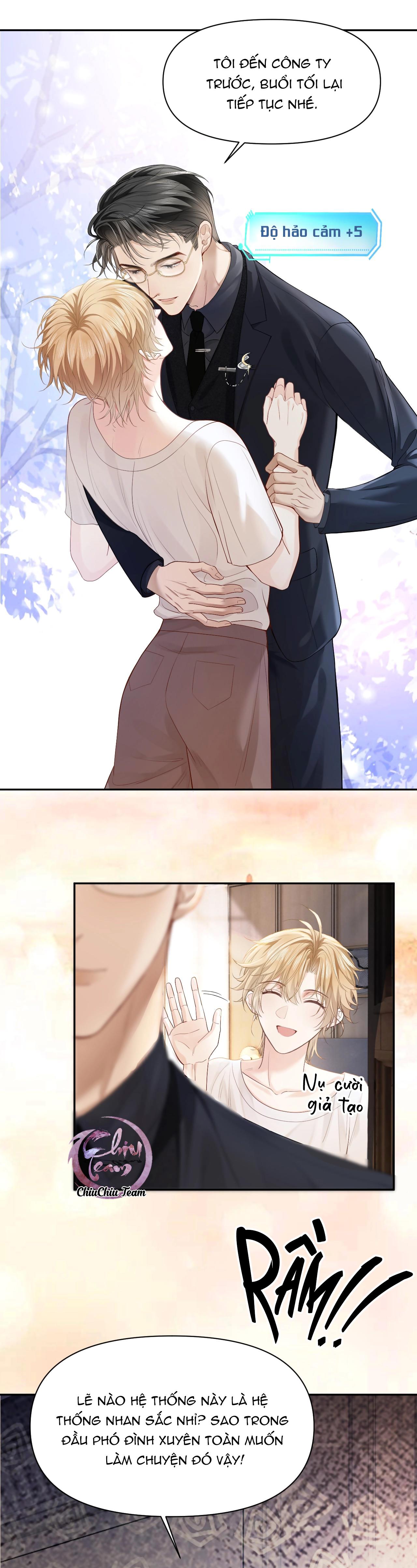 Đọc truyện Tiểu thiếu gia dựa vào nhan sắc càn quét toàn hệ thống - Chapter 4