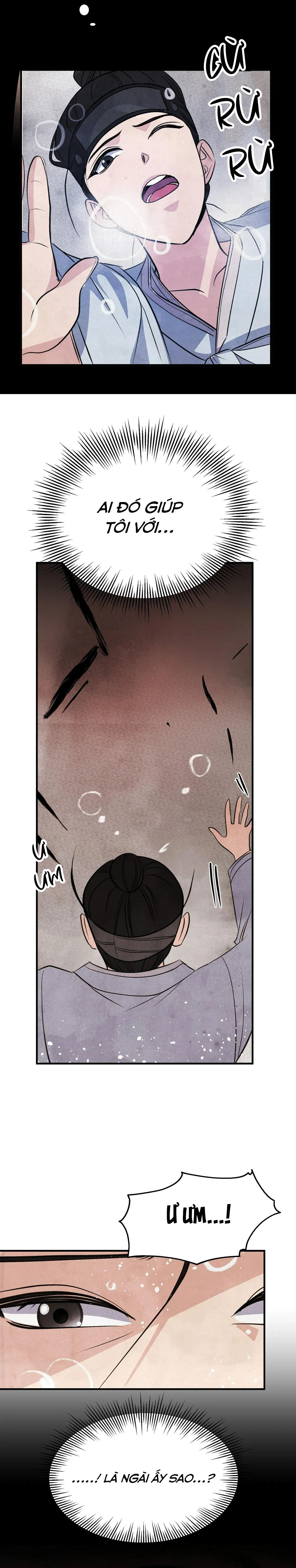Đọc truyện Chuyện về bánh Hotteok - Chapter 11