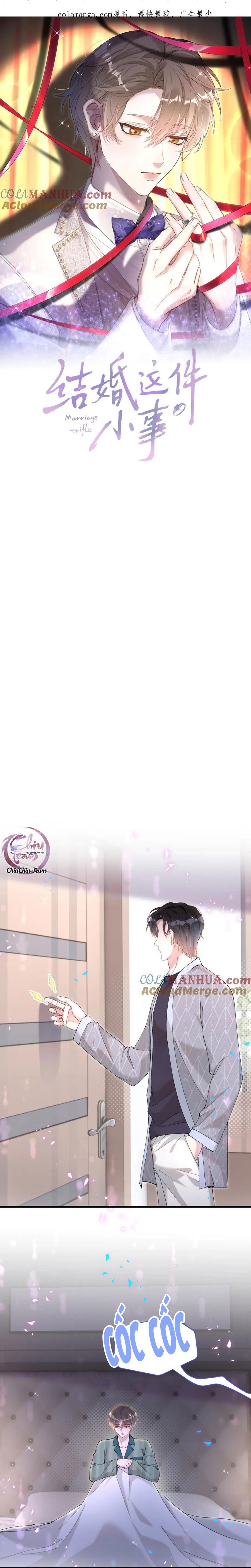 Đọc truyện Kết Hôn Là Chuyện Nhỏ - Chapter 60