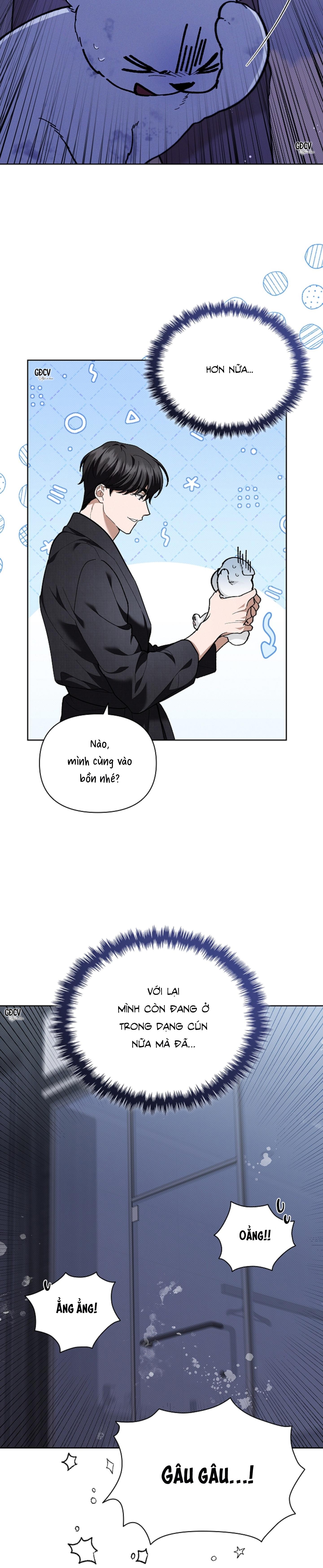 Đọc truyện ĐỪNG CHẠM VÀO CÚN CON CỦA TÔI - Chapter 9