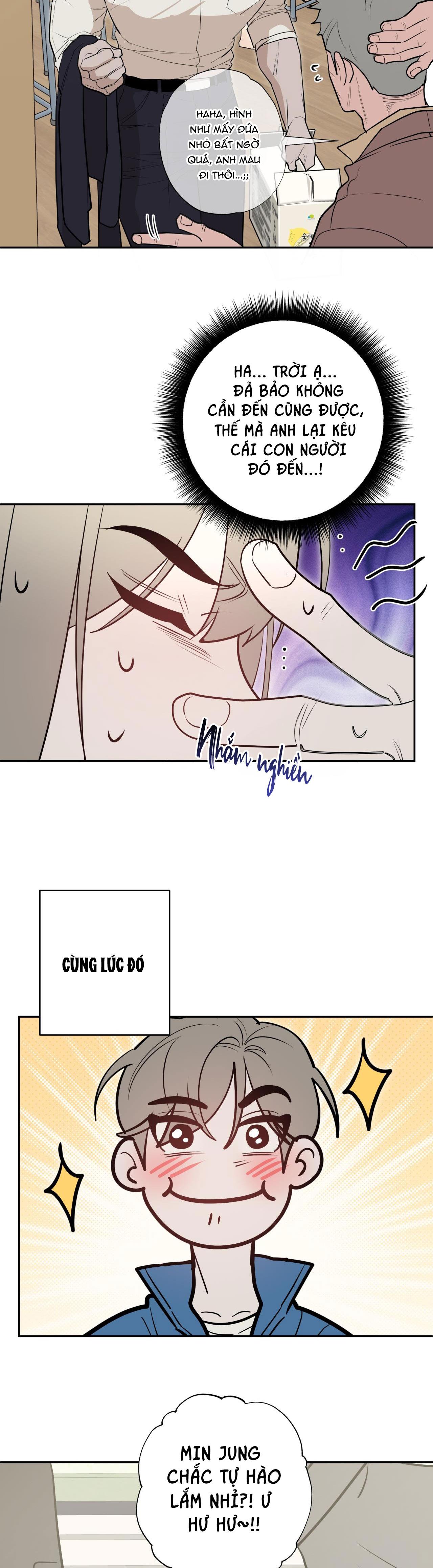 Đọc truyện QUÁI THÚ - Chapter 42