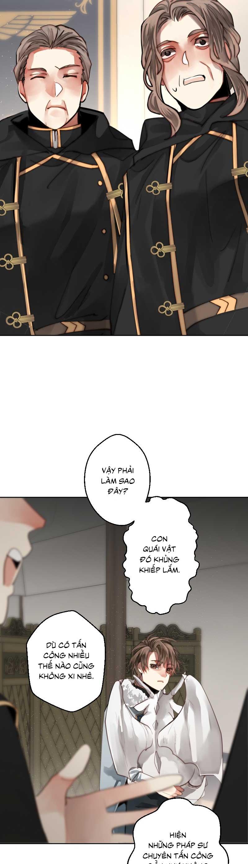 Đọc truyện KHI LONG THẦN RƠI VÀO LƯỚI TÌNH - Chapter 45