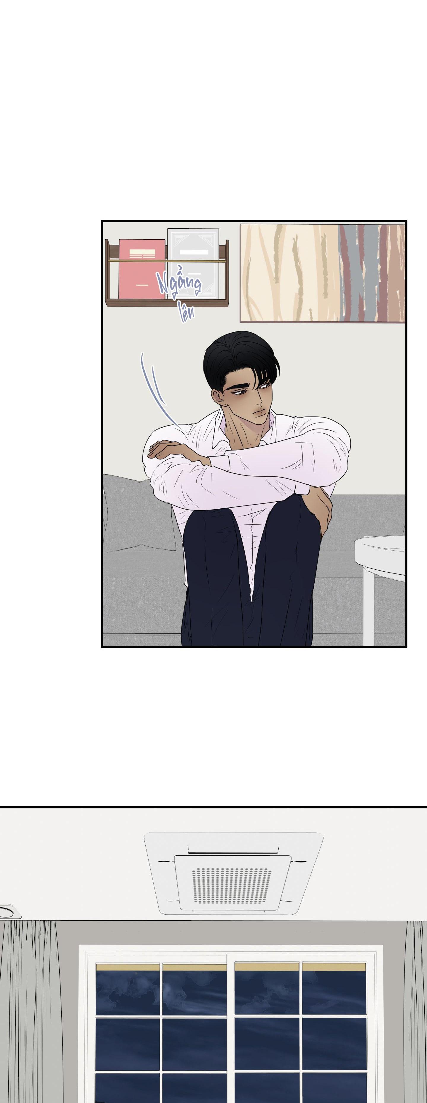 Đọc truyện Kick your heart - Chapter 18