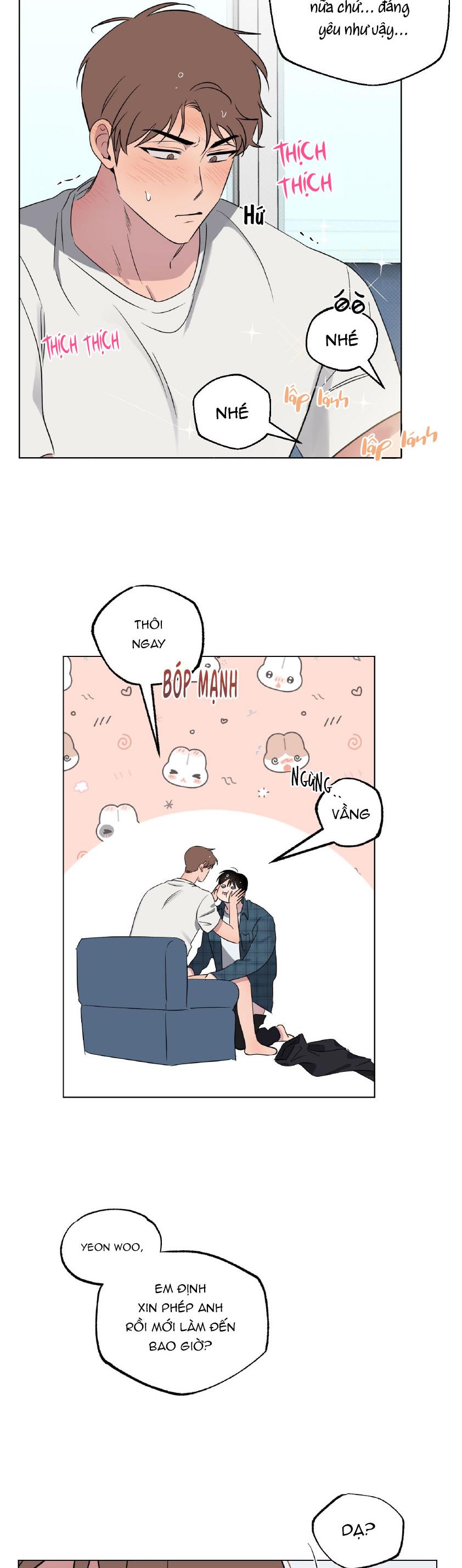 Đọc truyện VẬN MAY BẤT NGỜ - Chapter 29