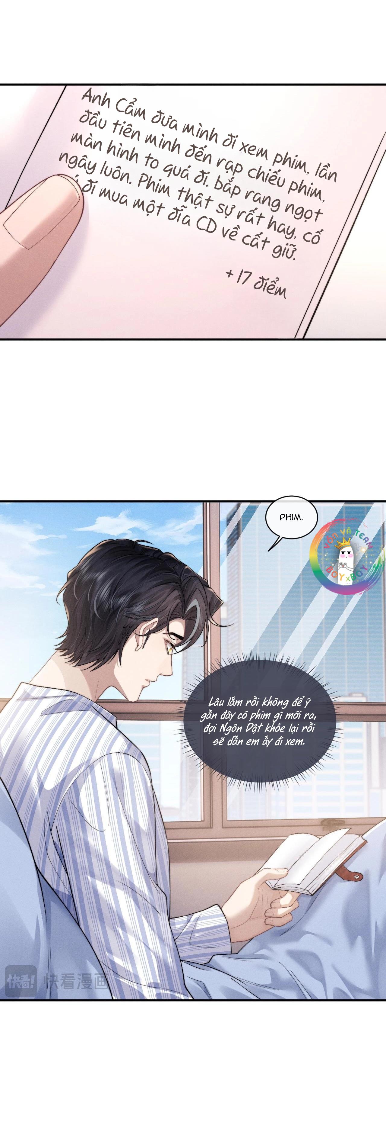 Đọc truyện Chấp Sự Thỏ Tai Cụp - Chapter 106