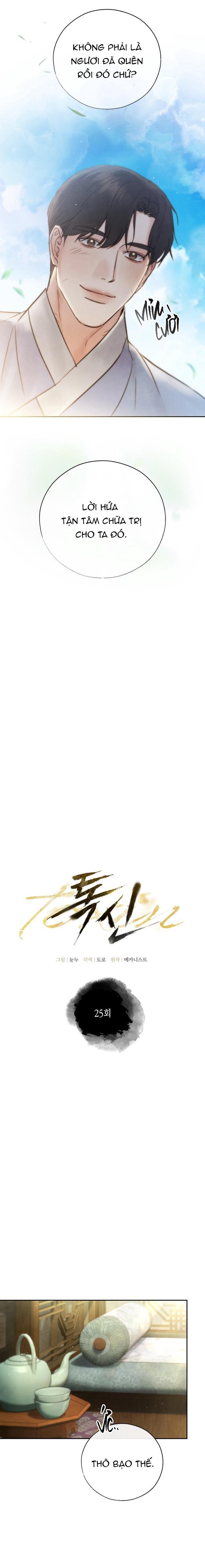 Đọc truyện THUỐC ĐỘC - Chapter 25