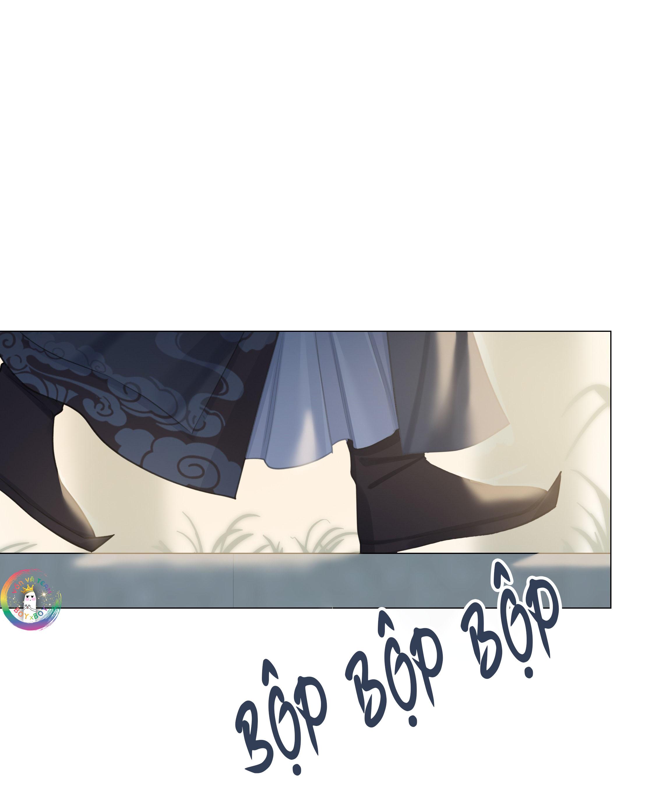 Đọc truyện Bản Toạ Nuôi Quỷ Hút Máu Ở Tông Môn (END) - Chapter 53