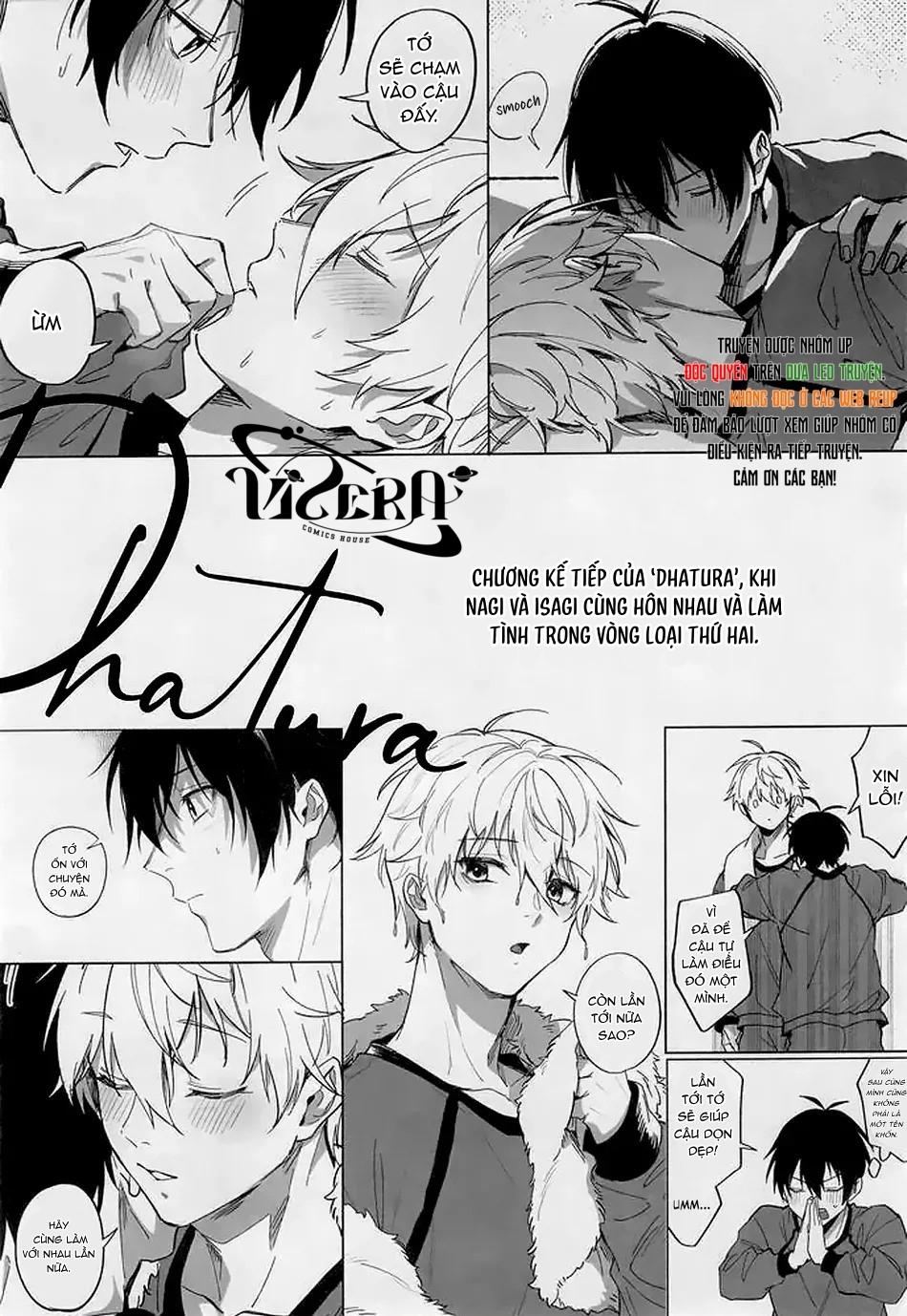 Đọc truyện Blue Lock Dj - Chapter 10