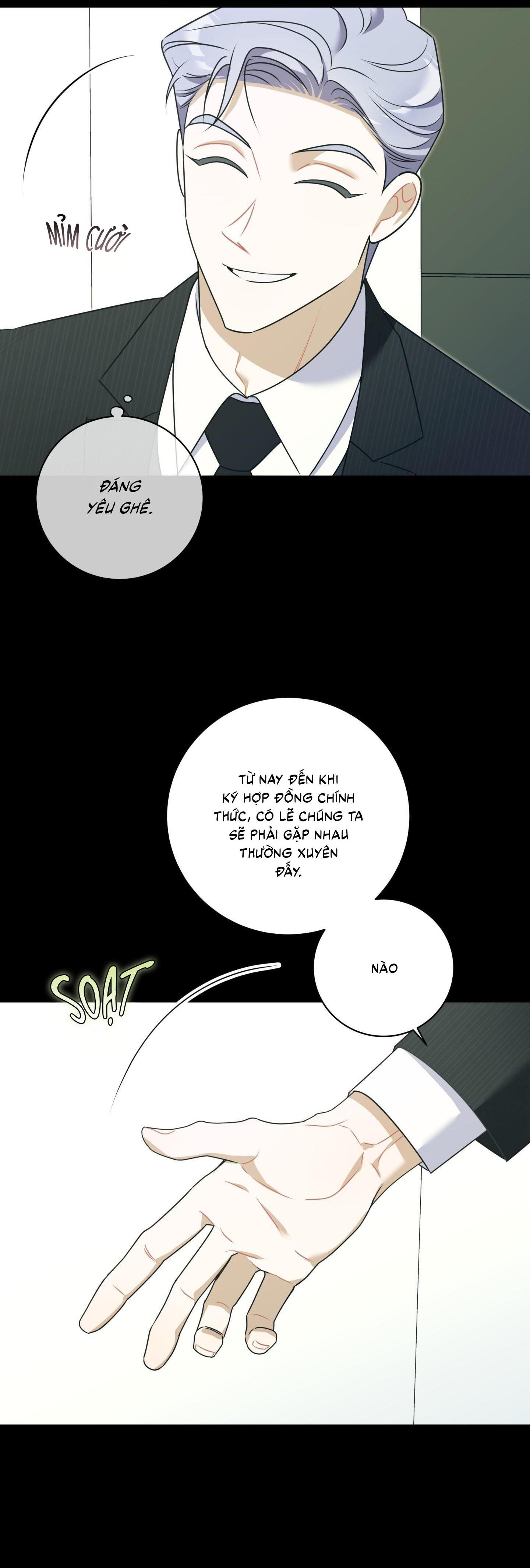 Đọc truyện  Bắt tay hả, thôi bỏ đi! - Chapter 30