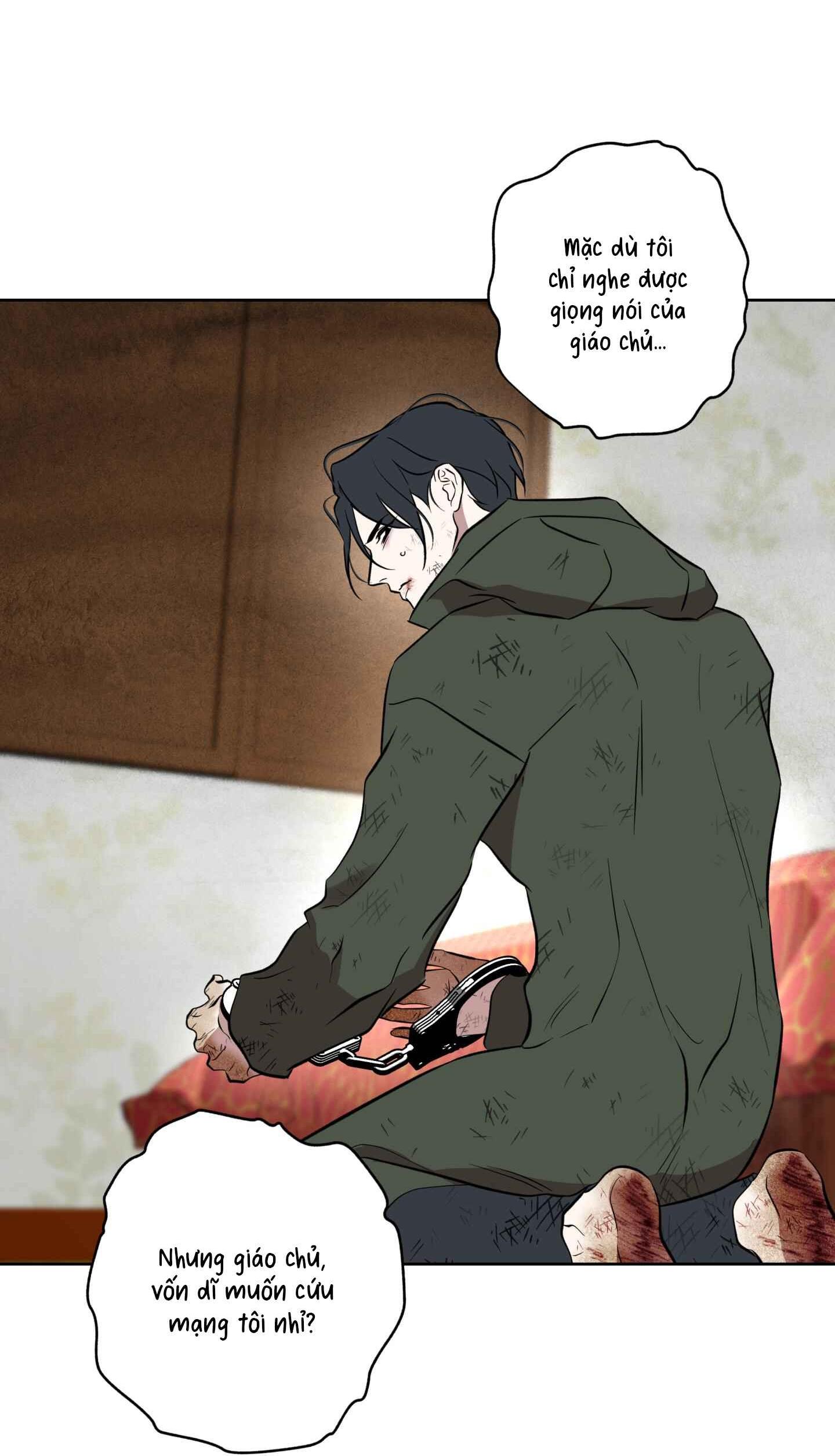 Đọc truyện Mưa Mãi Không Tạnh - Chapter 19