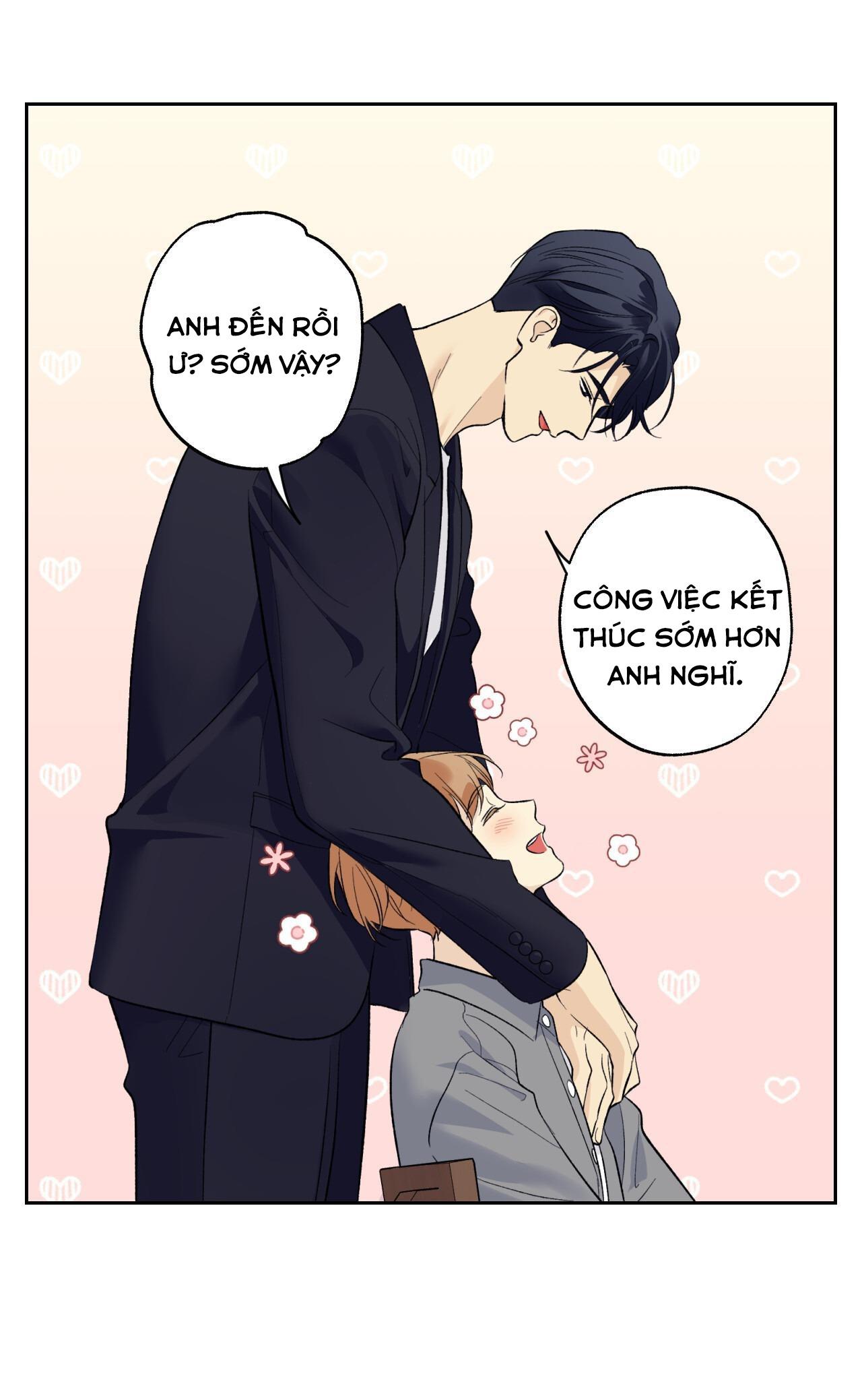 Đọc truyện ĐỐI TỐT VỚI TÔI KHÓ VẬY SAO? - Chapter 50