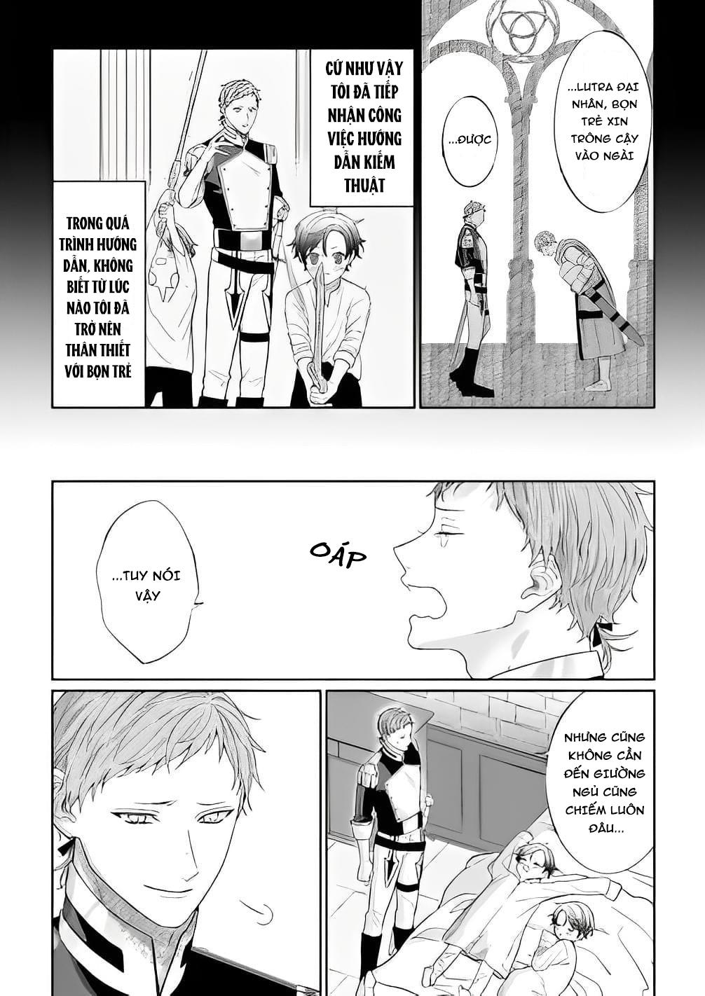 Đọc truyện Đâm lao thì phải theo lao - Chapter 4