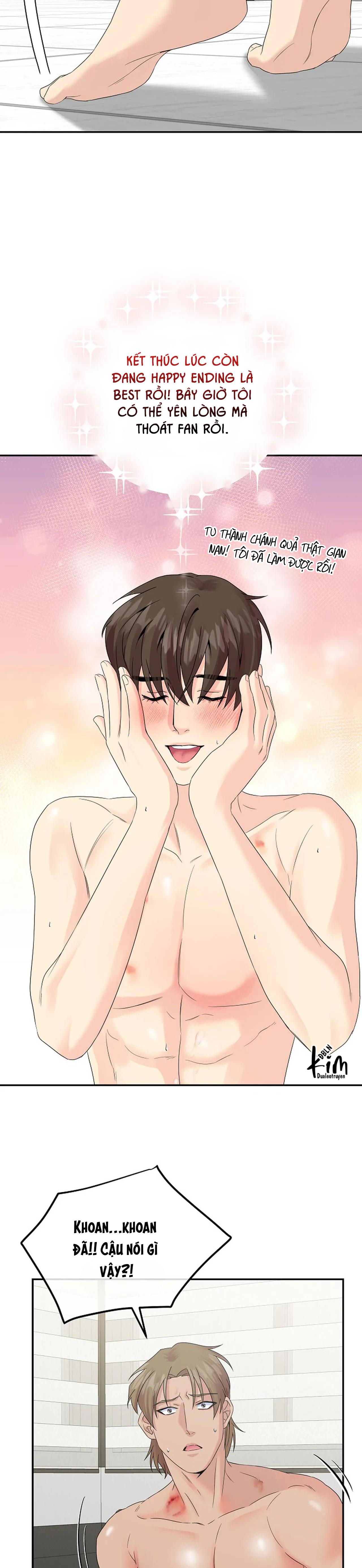 Đọc truyện HẸN HÒ VỚI NPC - Chapter 6
