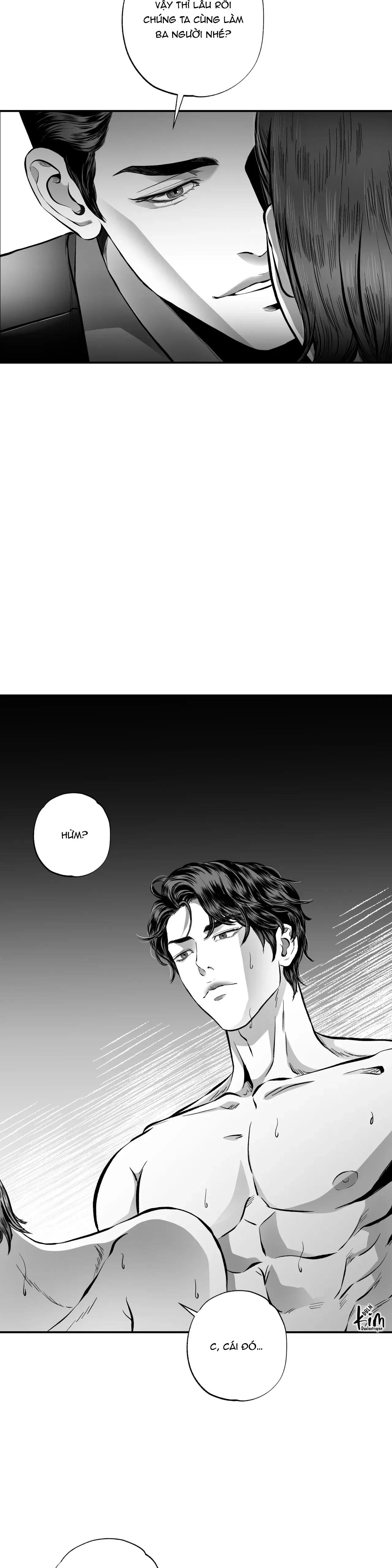 Đọc truyện ĐÊM ĐIÊN CUỒNG - Chapter 5