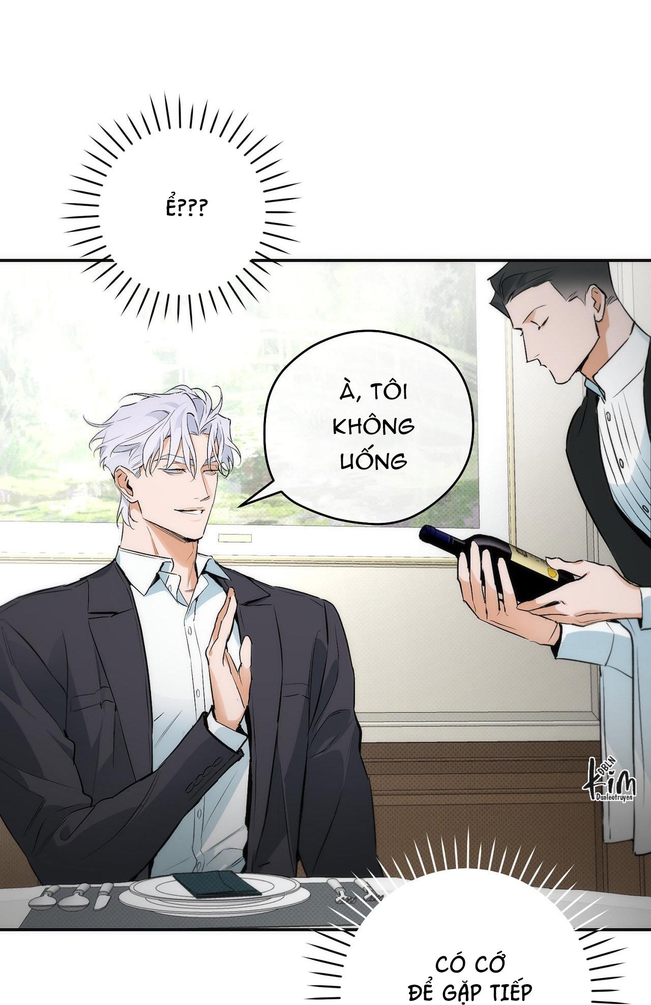 Đọc truyện OFF TRACK - Chapter 5