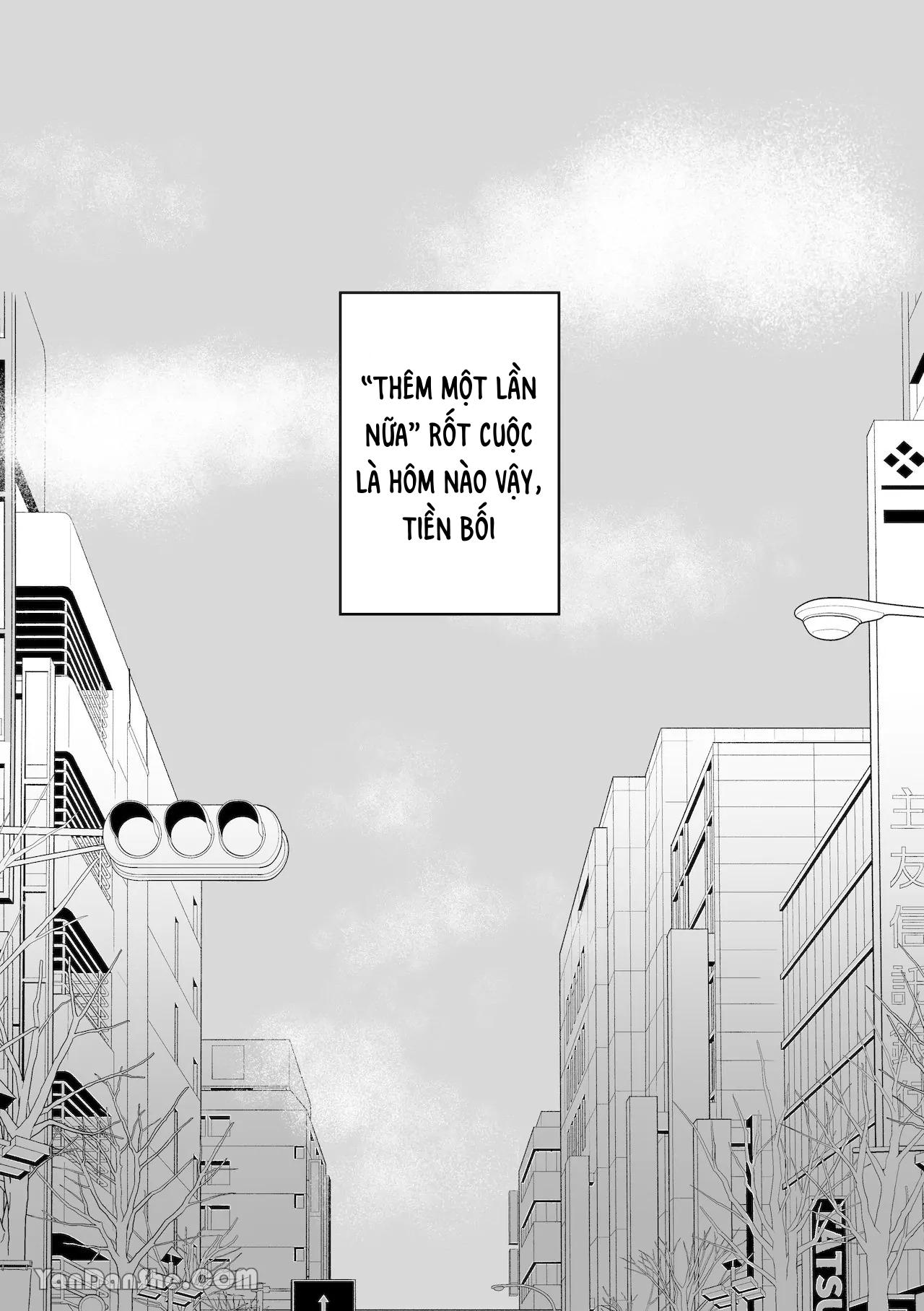 Đọc truyện Muốn Thử Chứ? - Chapter 2