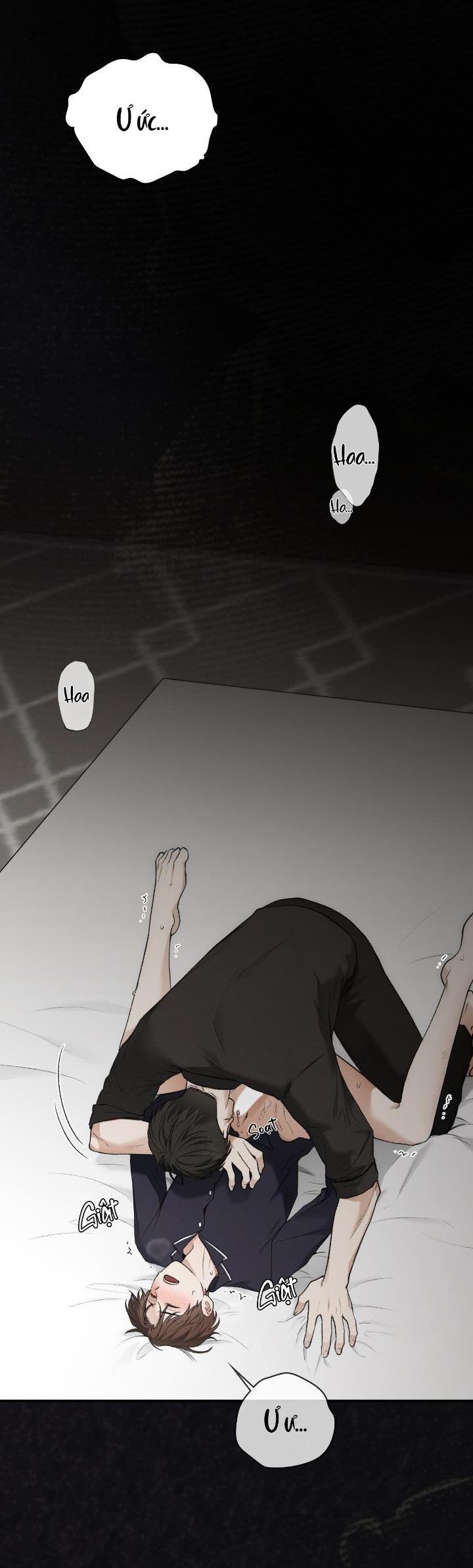 Đọc truyện SỨ GIẢ THẦN CHẾT - Chapter 22