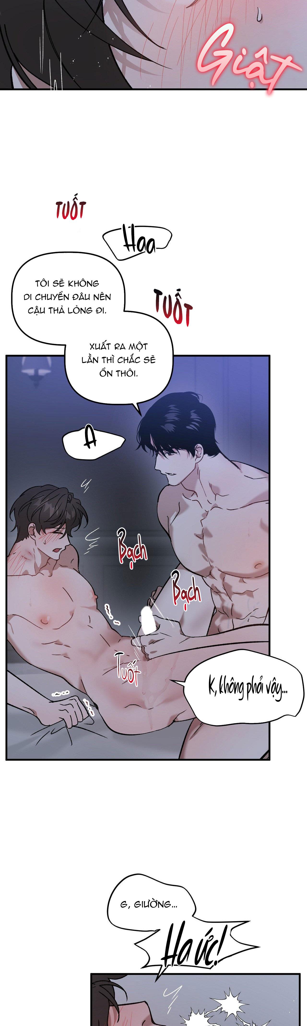 Đọc truyện ĐÃ HIỂU CHƯA - Chapter 55