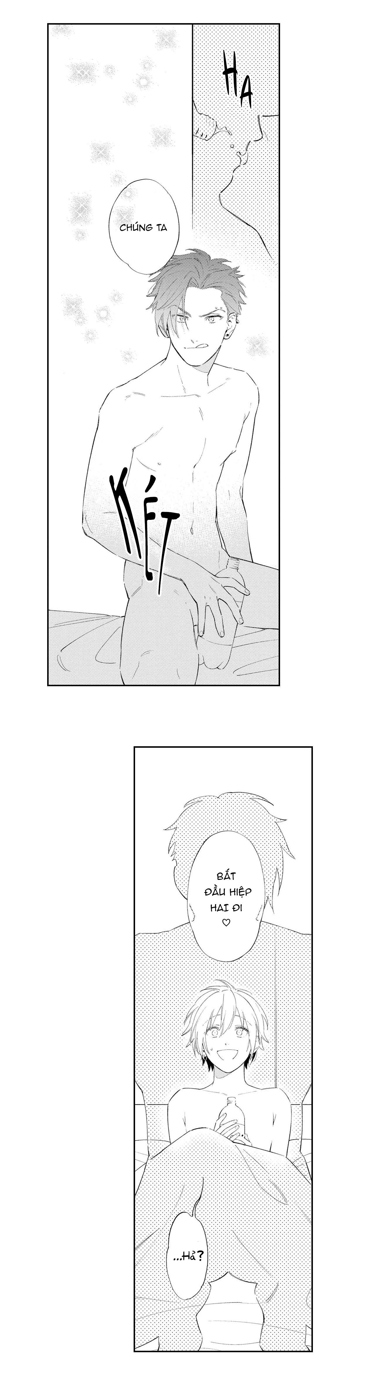 Đọc truyện Tên nhóc Yuki là đồ chơi gợi cảm - Chapter 13