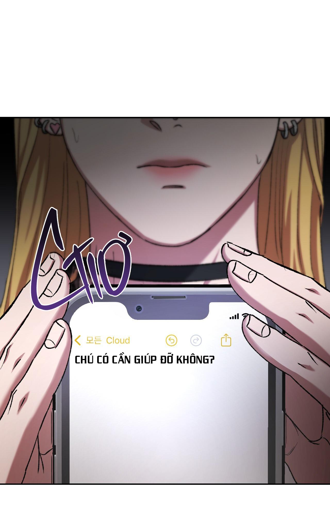 Đọc truyện BÉ YÊU THẬT ĐÁNG SỢ - Chapter 16