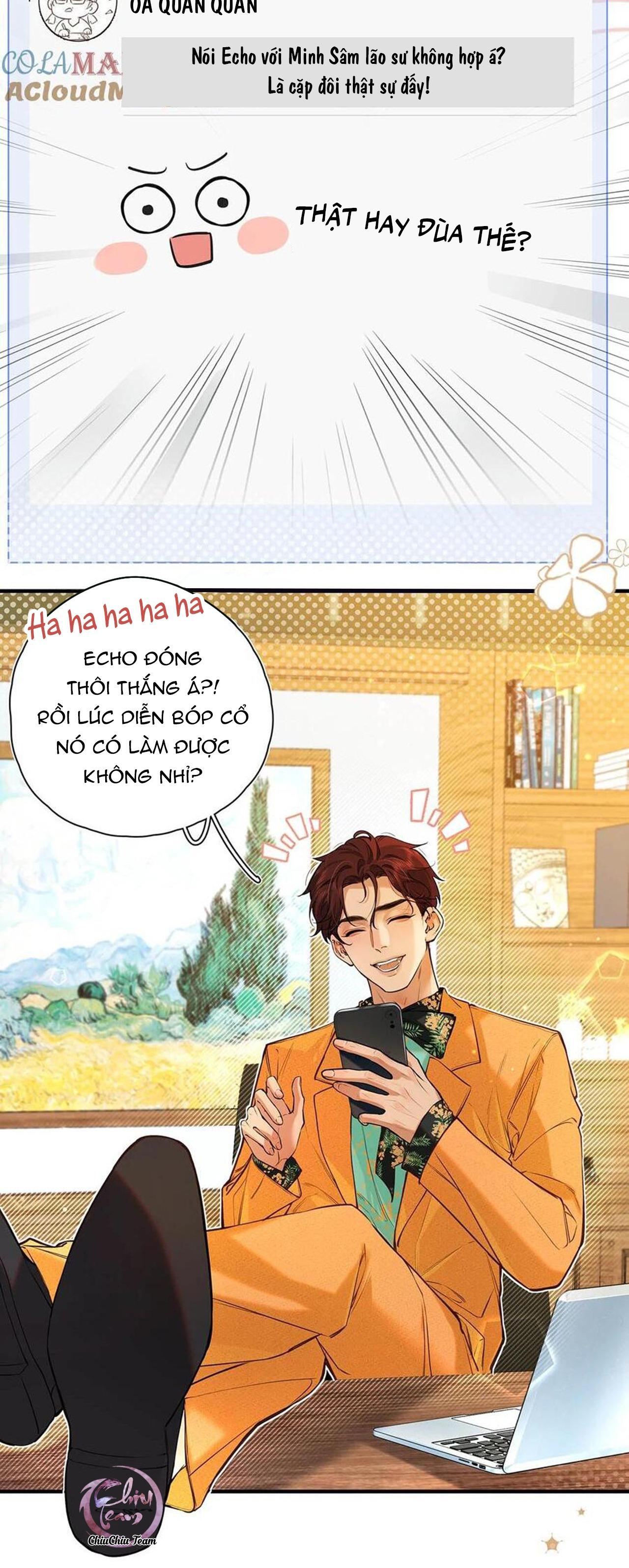 Đọc truyện Bắt đầu làm bạn trai từ số 0 - Chapter 18