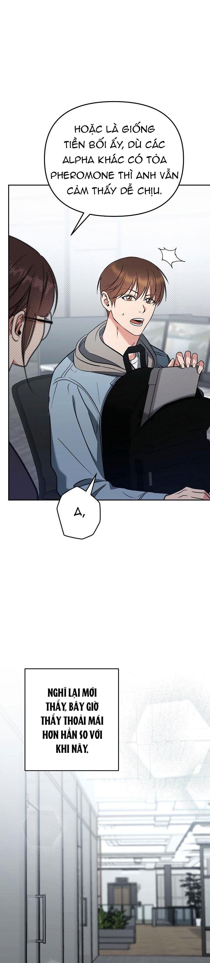 Đọc truyện ROMANCE NOT ROMANTIC - Chapter 5