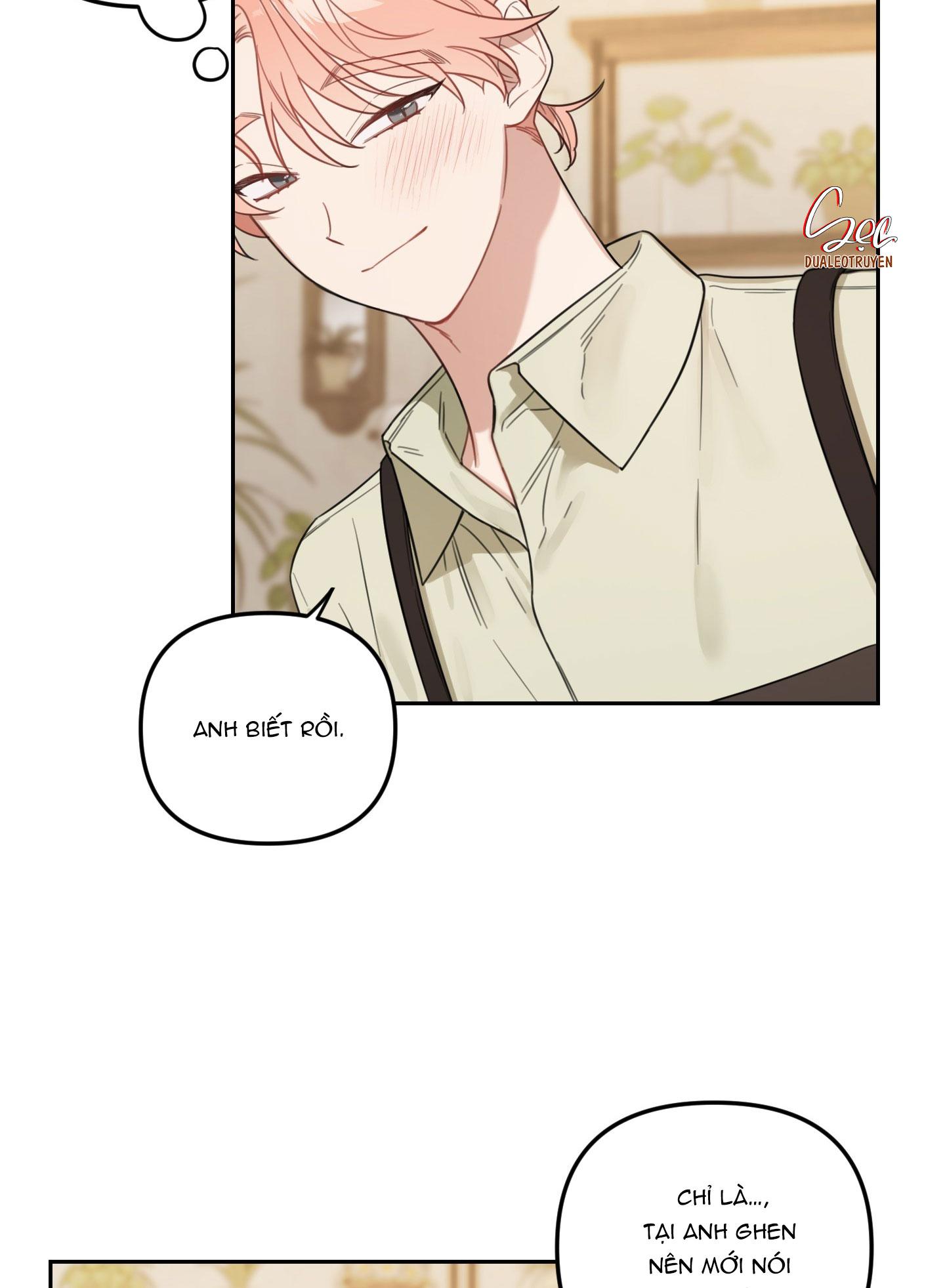 Đọc truyện VƯỜN HOA - Chapter 43