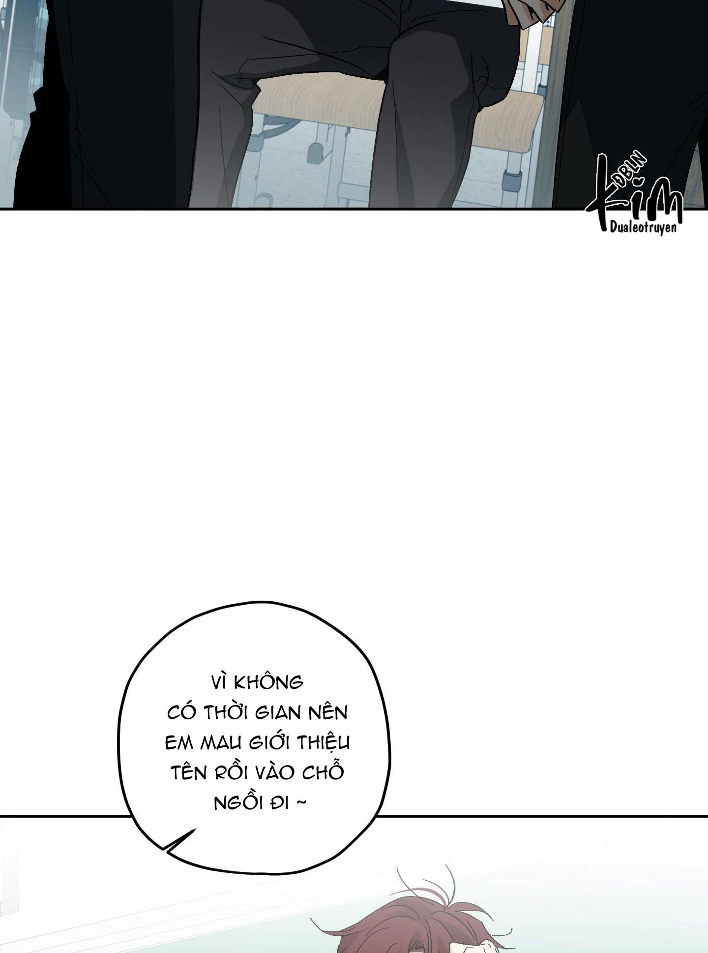 Đọc truyện TƯƠNG XỨNG - Chapter 1
