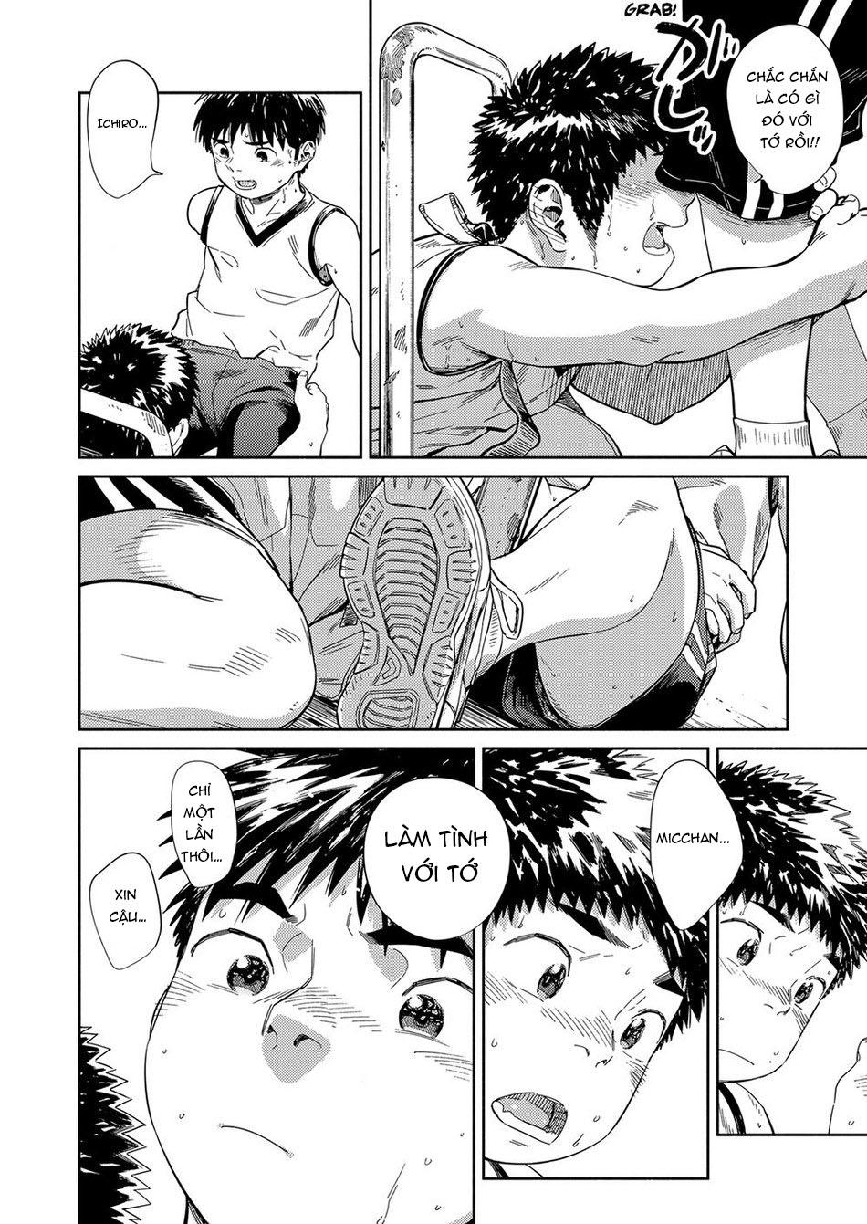 Đọc truyện Oneshot Hỏny Nhà Rô Lai - Chapter 338.2