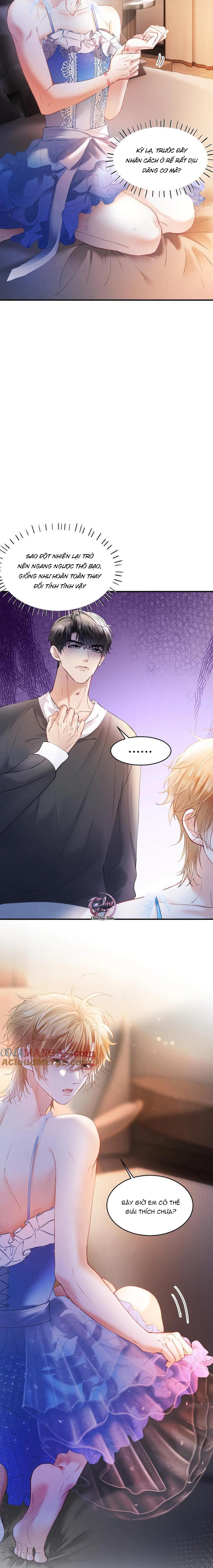 Đọc truyện Tiểu thiếu gia dựa vào nhan sắc càn quét toàn hệ thống - Chapter 25