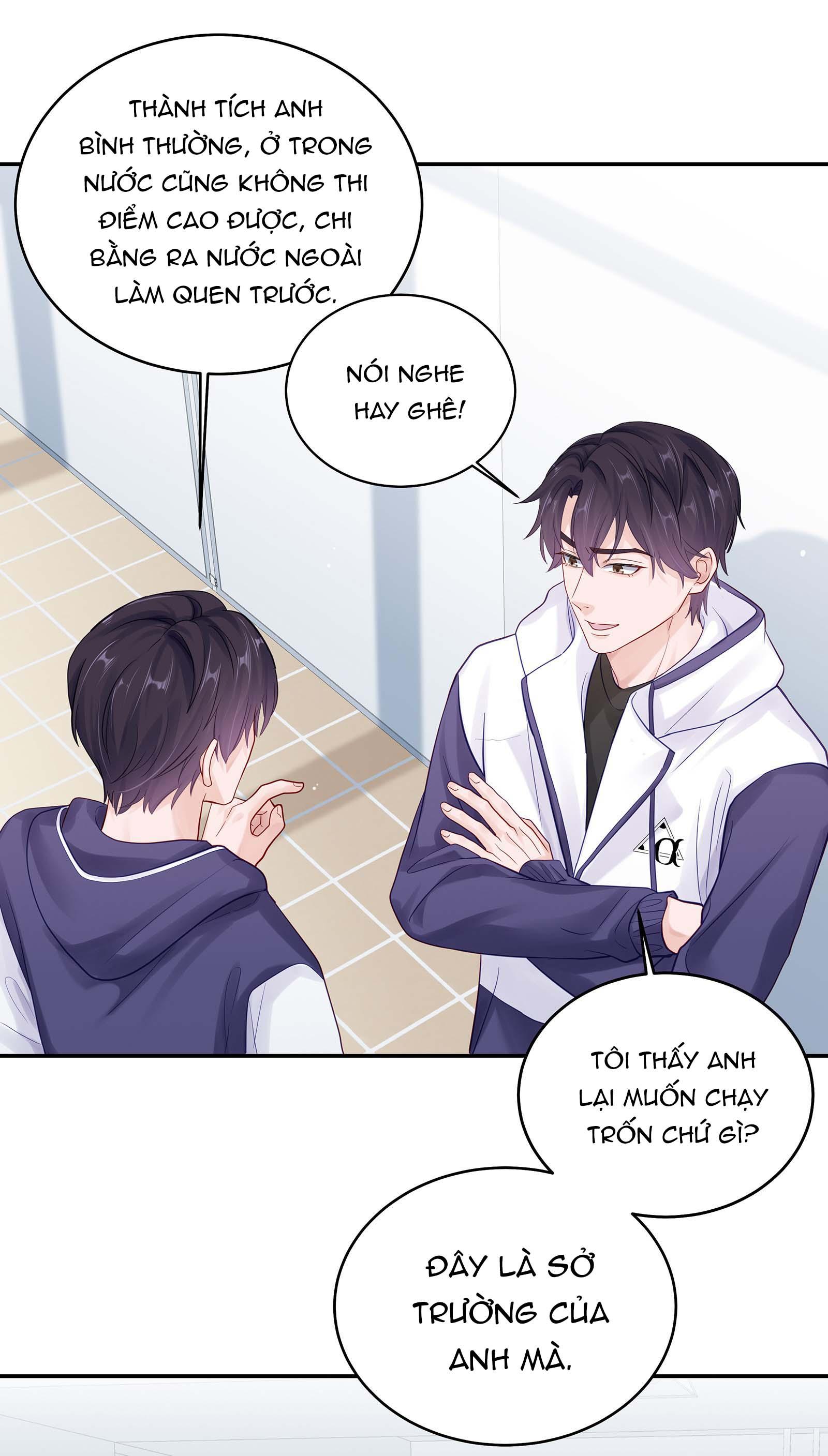 Đọc truyện (END) Để Ý Tôi Một Chút Đi Mà - Chapter 60