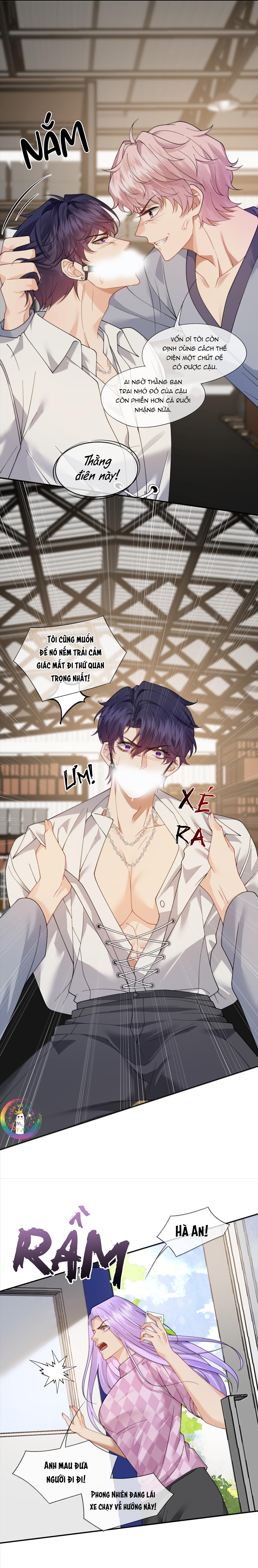 Đọc truyện (END) Gài Bẫy Ác Khuyển - Chapter 56