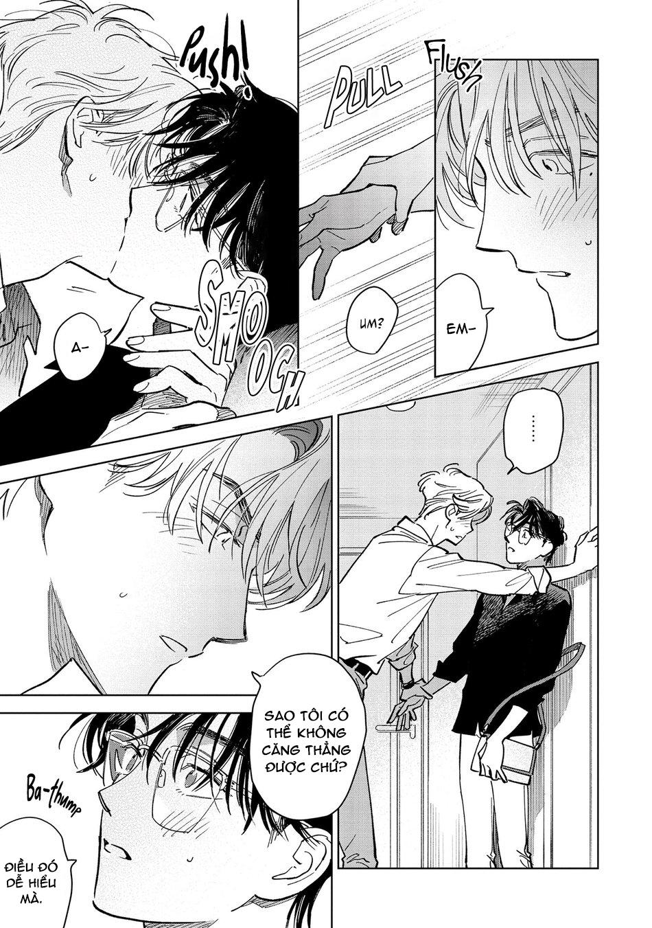 Đọc truyện Bắt lấy vì sao - Chapter 2