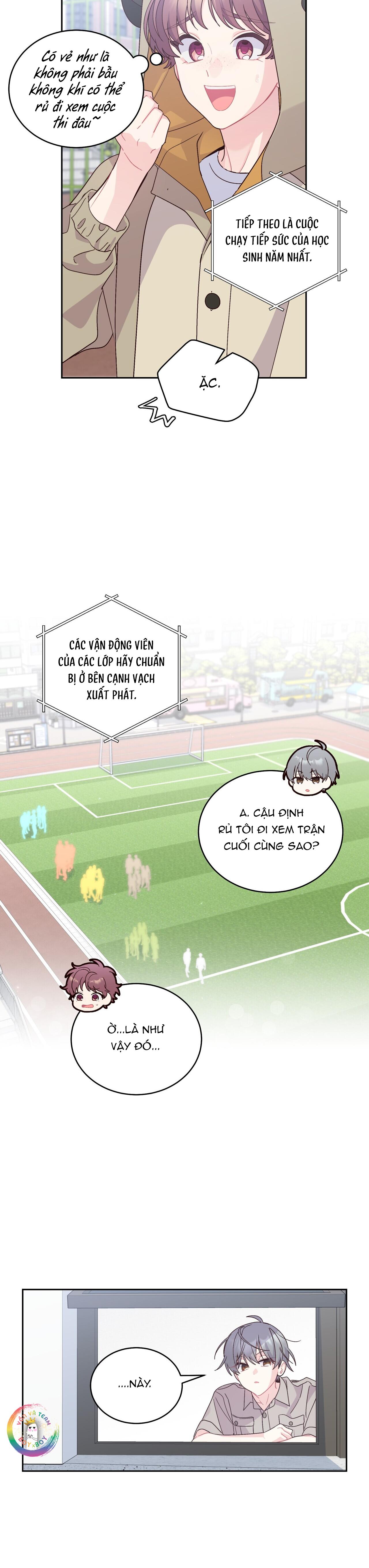 Đọc truyện Merry Marbling - Chapter 89