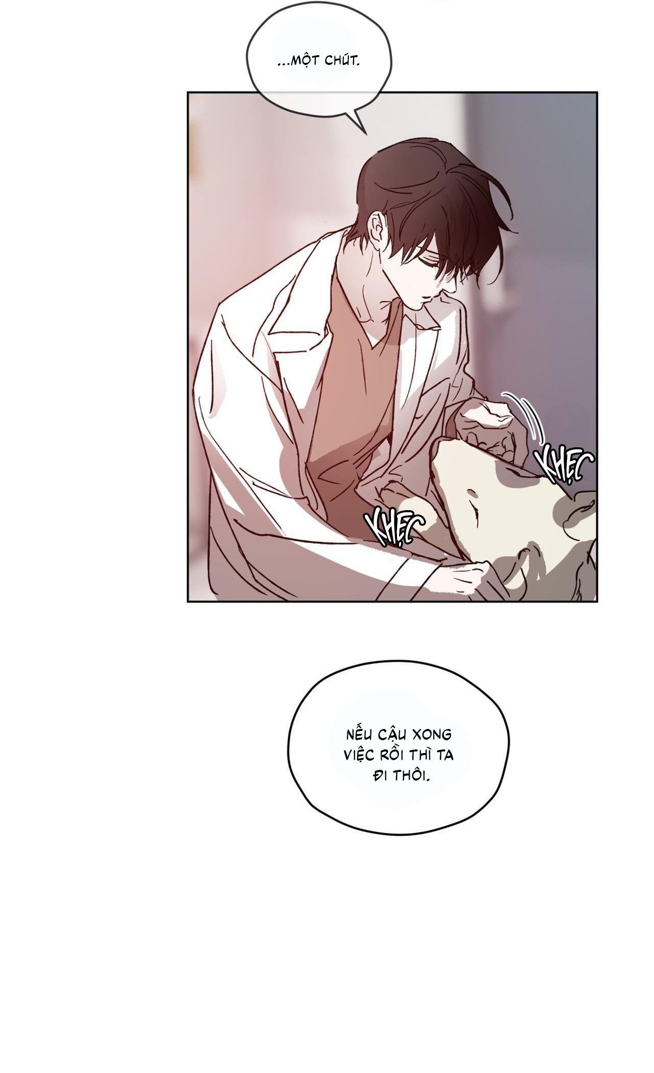 Đọc truyện  Hồi Ức Của Nhịp Thở - Chapter 26