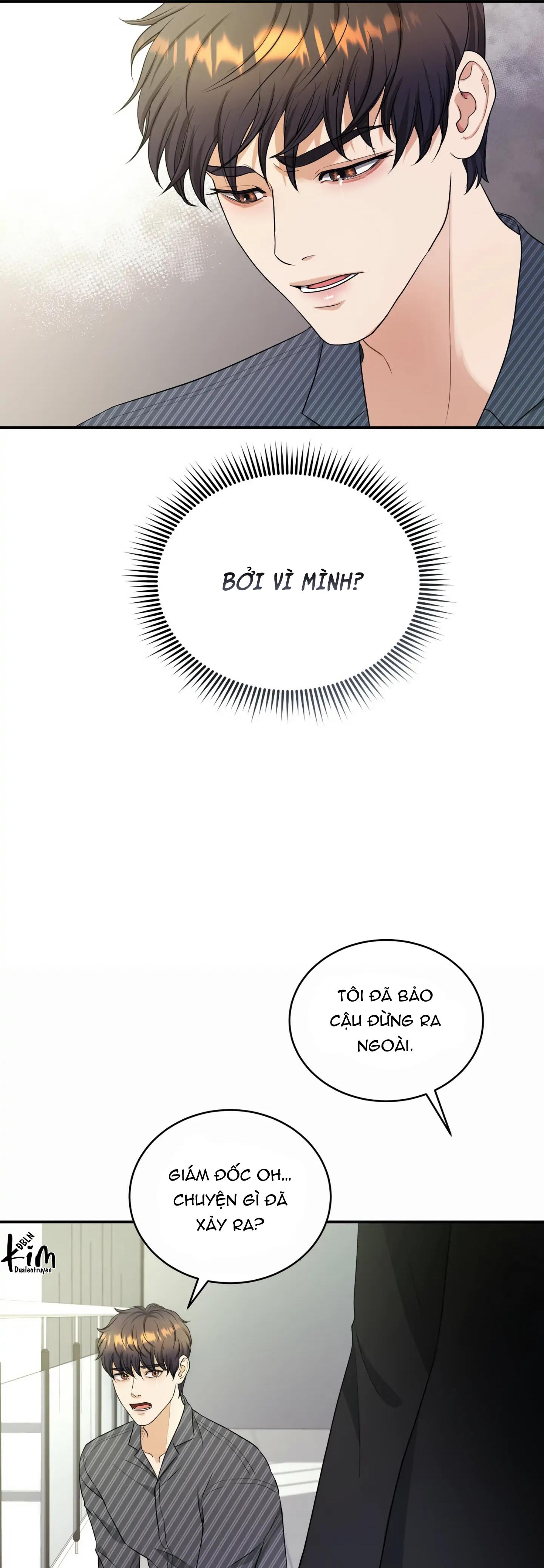 Đọc truyện KÍCH HOẠT - Chapter 39