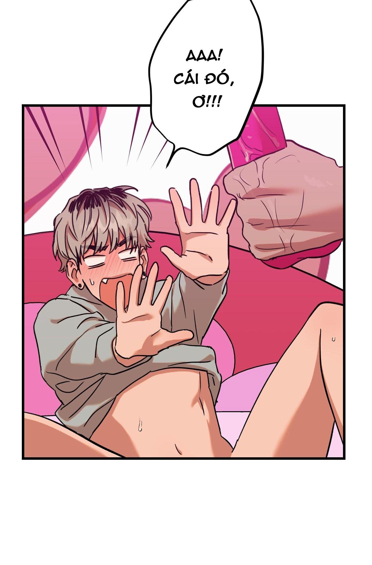 Đọc truyện BẮT TẠI TRẬN - Chapter 6