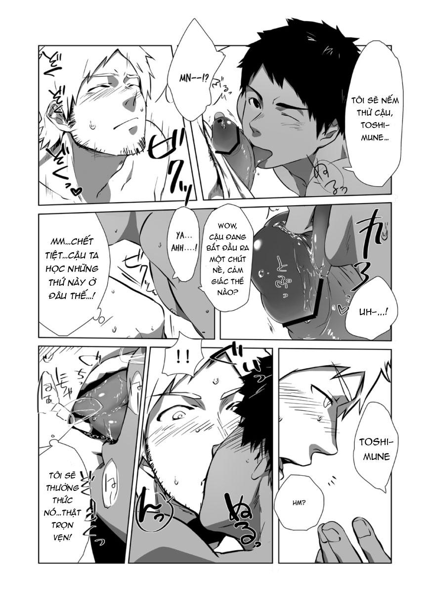 Đọc truyện Người tà răm luôn có quỷ theo sau - Chapter 125