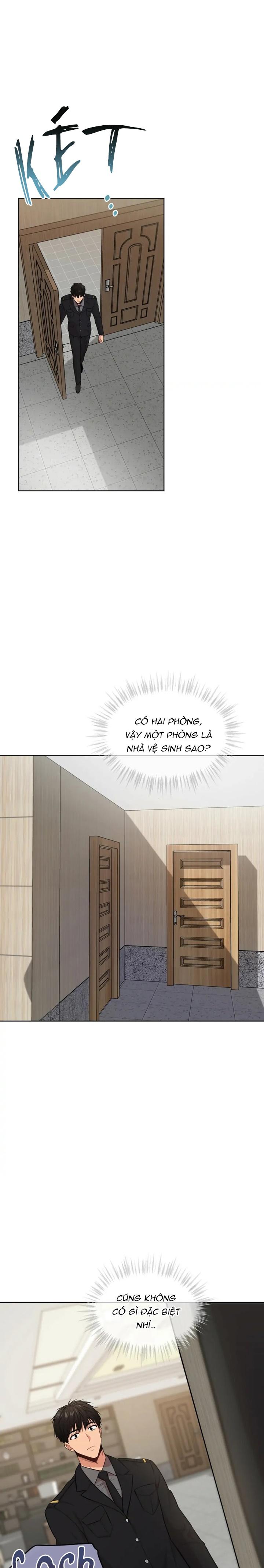 Đọc truyện Passion - Chapter 43