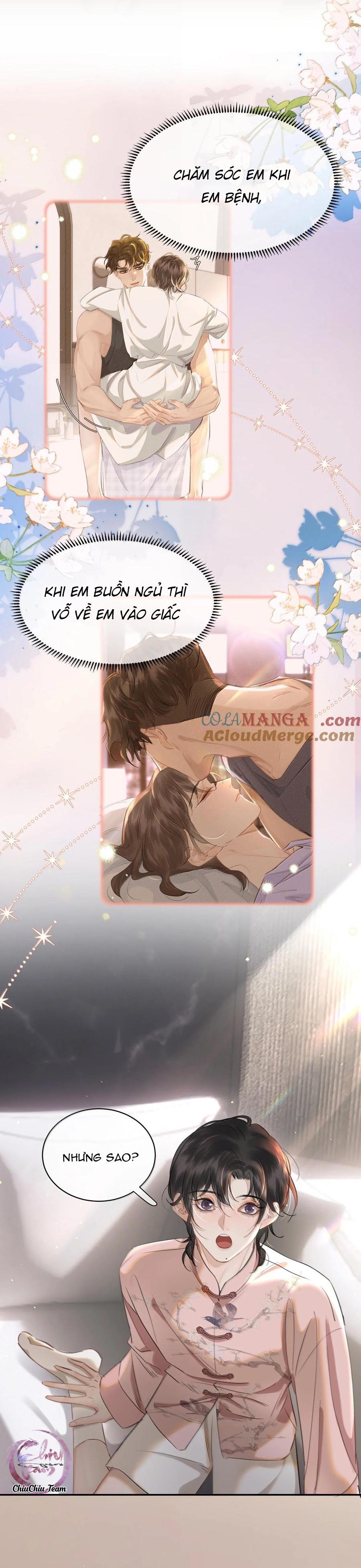 Đọc truyện Không Thể Cưỡng Lại Người Yêu Dính Người - Chapter 61