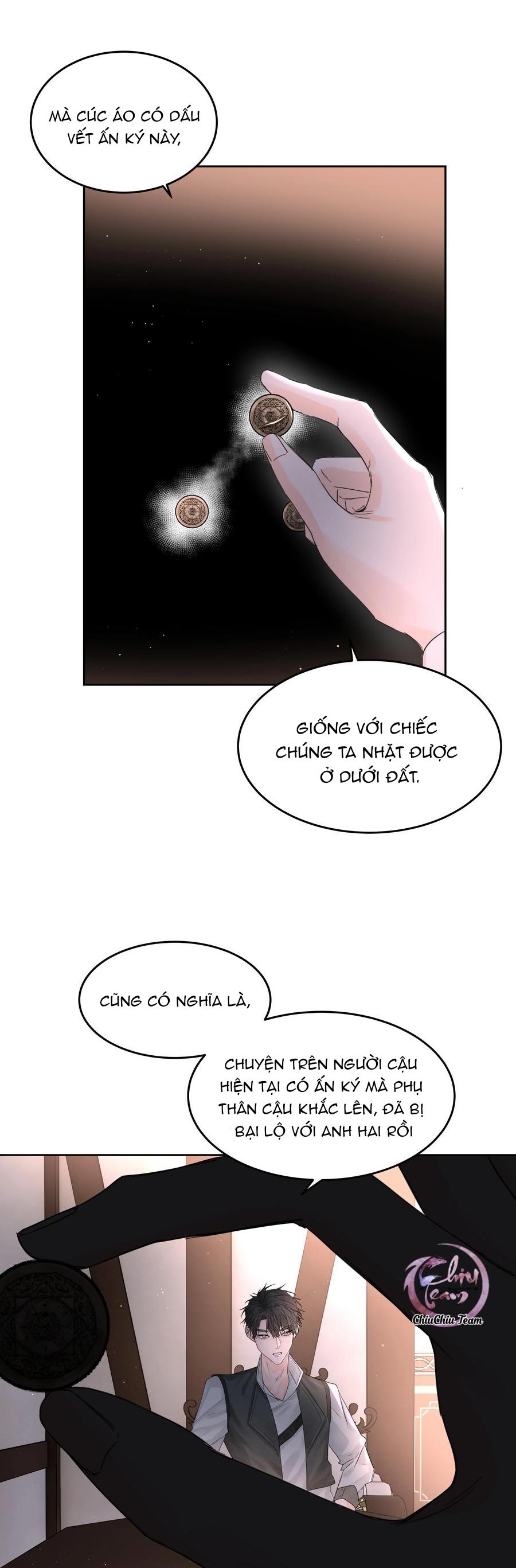 Đọc truyện Bạn Trai Cũ Trở Thành Vua - Chapter 63