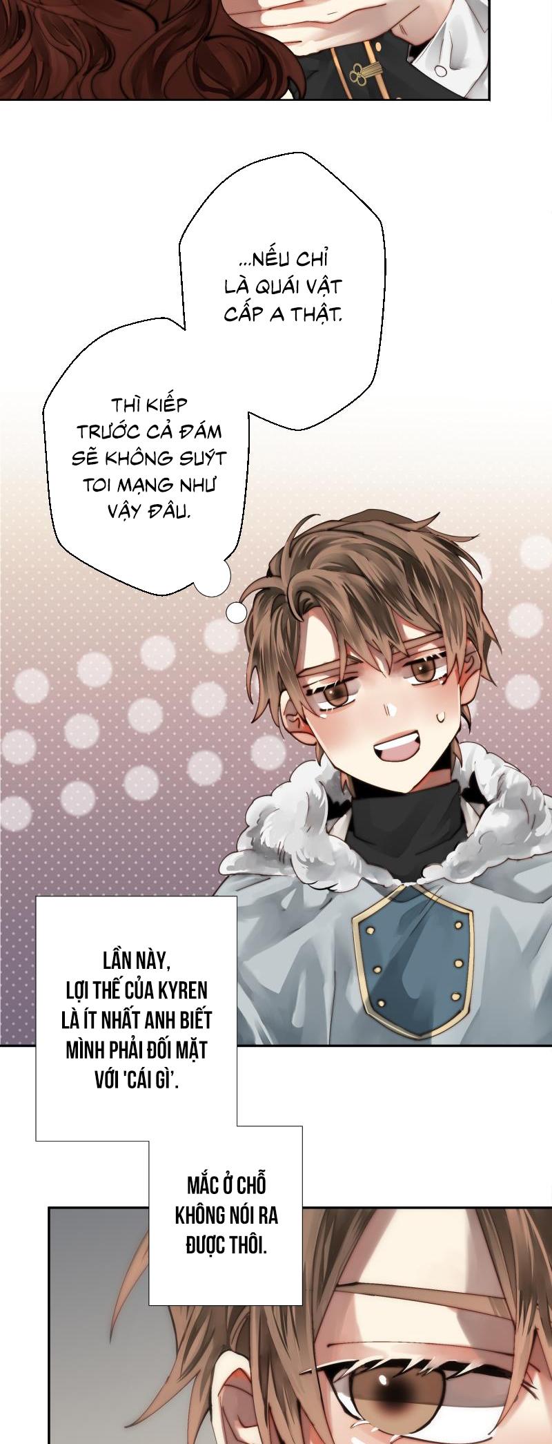 Đọc truyện KHI LONG THẦN RƠI VÀO LƯỚI TÌNH - Chapter 35