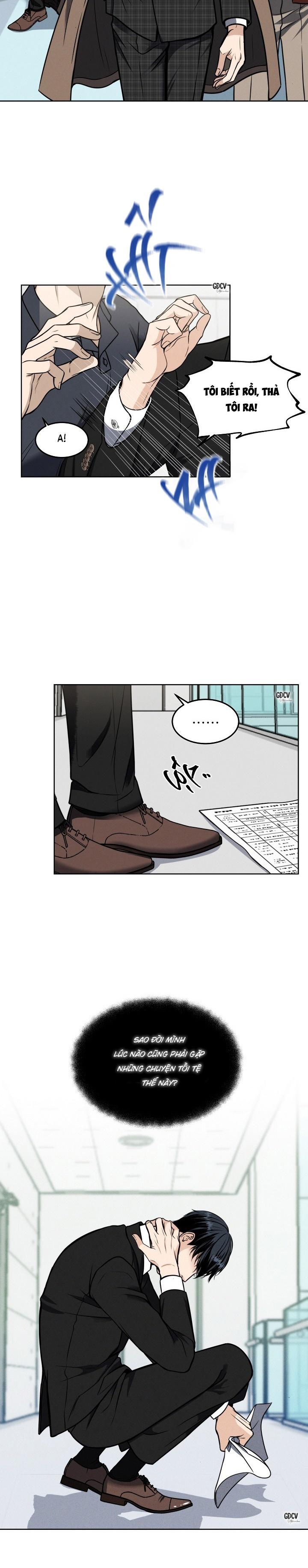 Đọc truyện DEATH IS MINE - Chapter 1