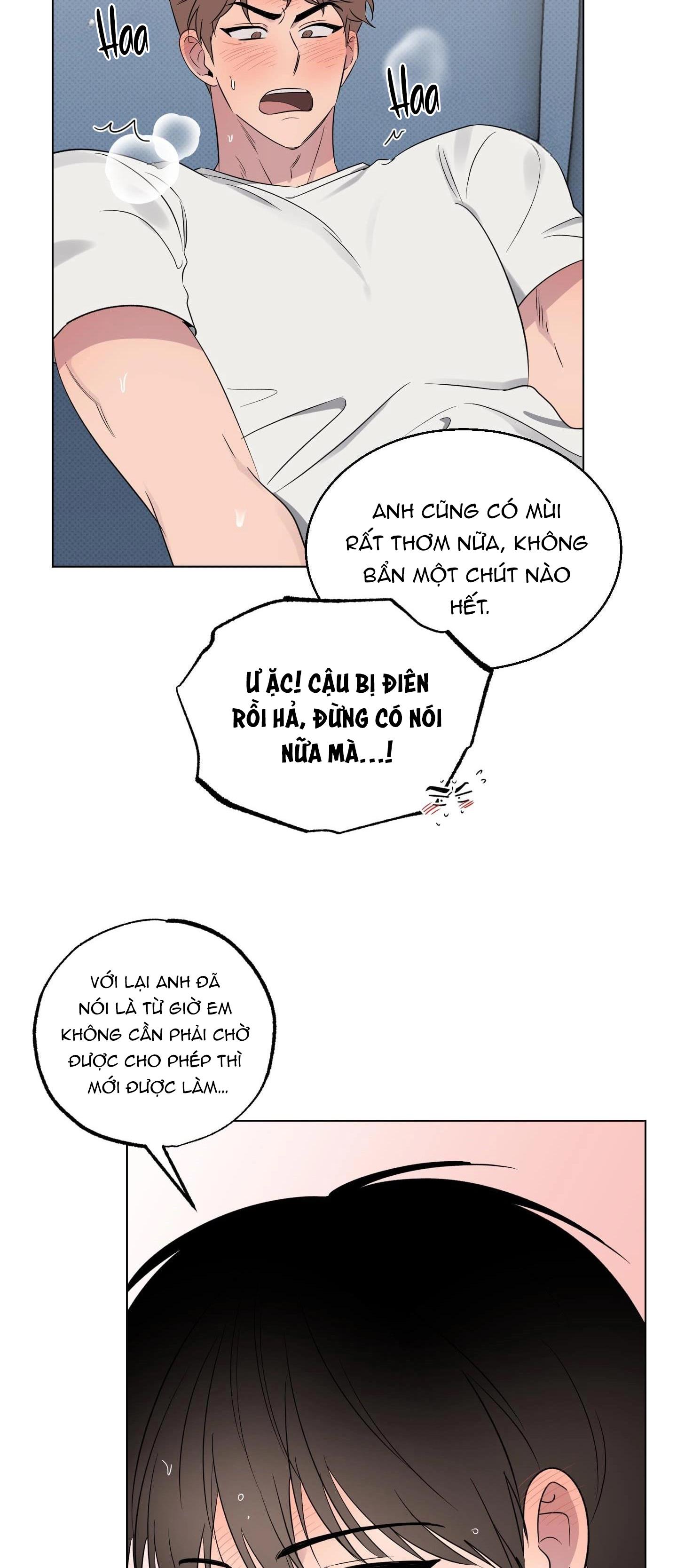 Đọc truyện ĐIỀU MAY MẮN NHẤT CUỘC ĐỜI TÔI - Chapter 29