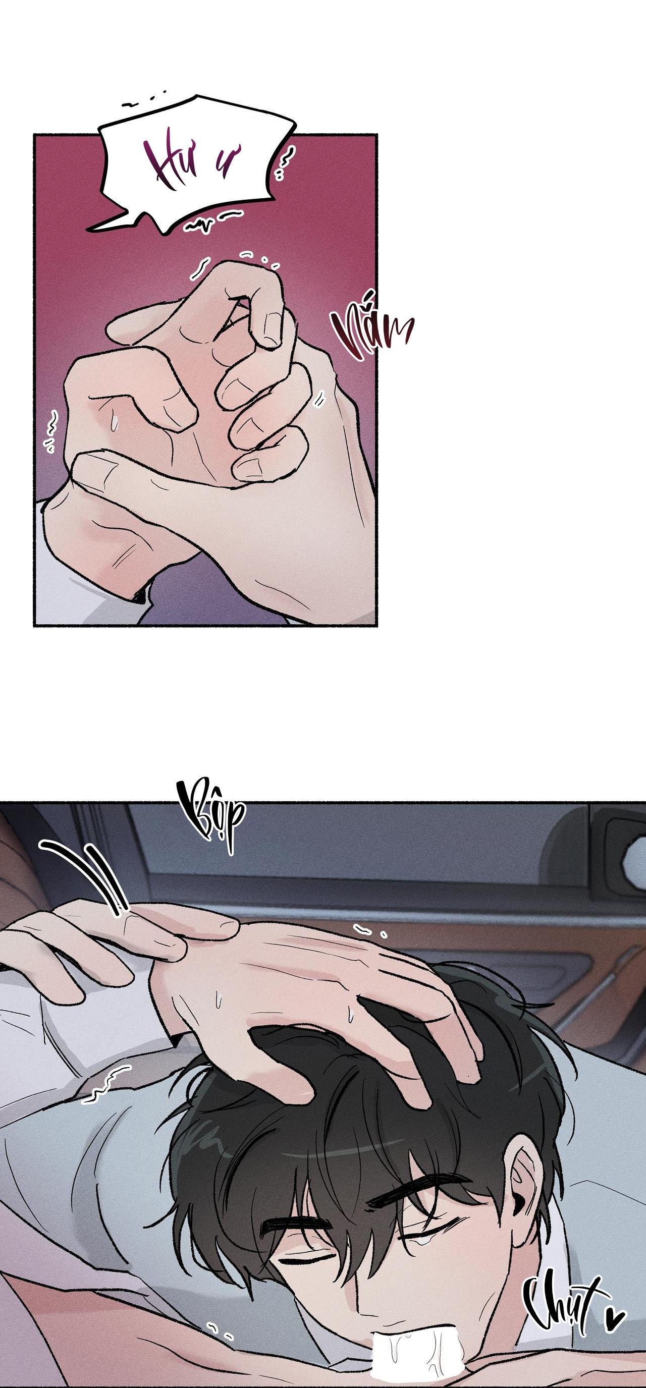 Đọc truyện  Khi Người Lơ Đãng - Chapter 8