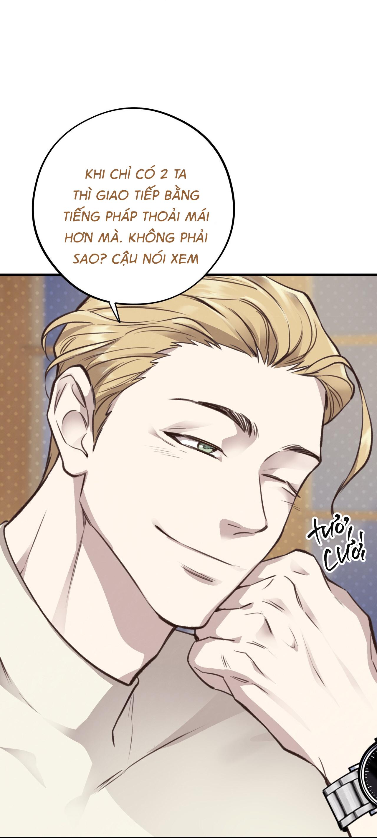 Đọc truyện MẬT GẤU - Chapter 37
