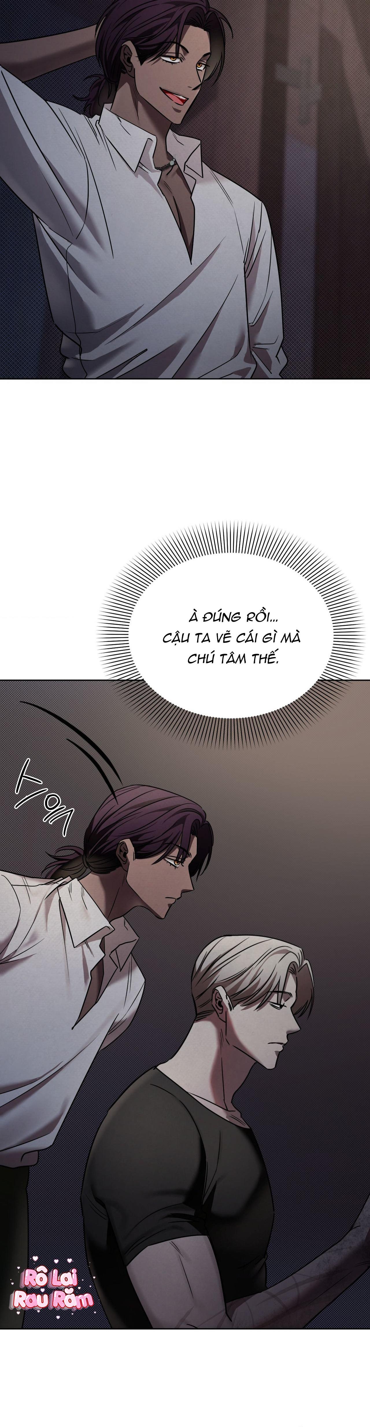 Đọc truyện TRANH VẼ - Chapter 5