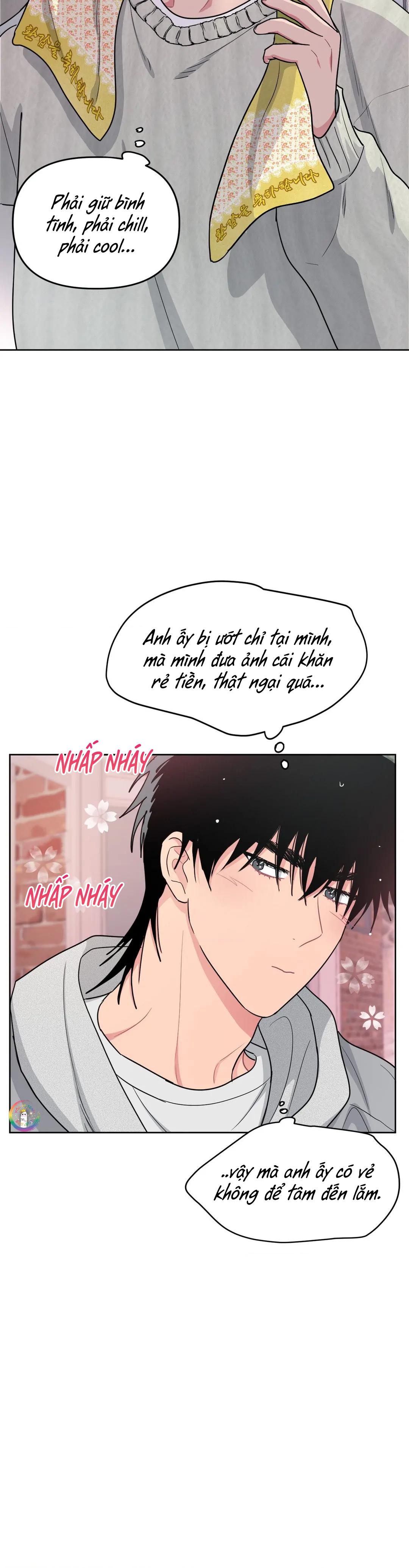 Đọc truyện (END) Arts Manz - Chapter 21