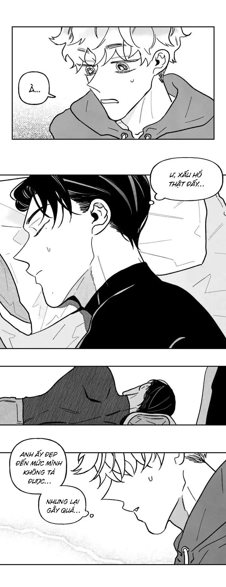 Đọc truyện Yona và Chang-il - Chapter 1