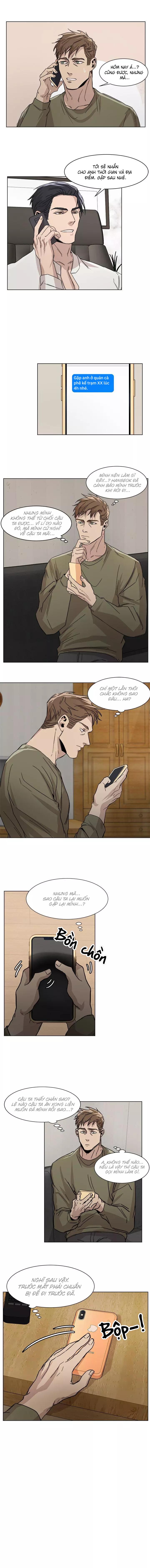 Đọc truyện [Drop] Boss Thật Quá Đáng - Chapter 4